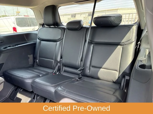 Used 2025 White Ford Platinum image 19