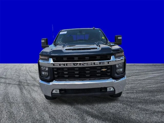 Certified Used 2020 Northsky Blue Metallic Chevrolet LT image 9