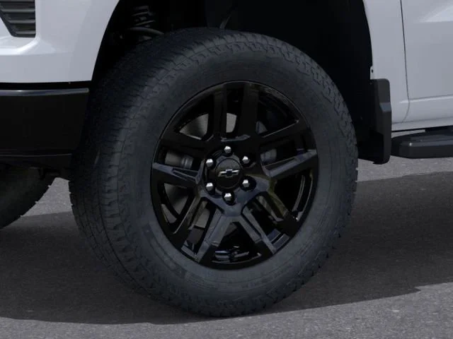 2025 Chevrolet Silverado 1500 LT Trail Boss - Photo 9
