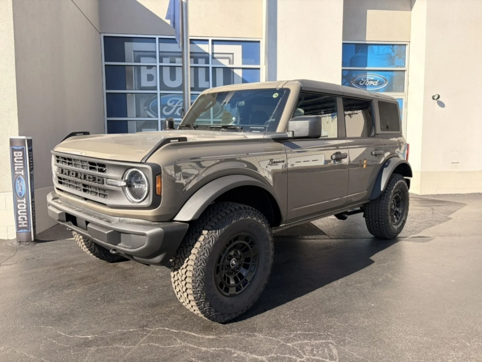 New 2026 Marsh Gray Ford Big Bend® image 5