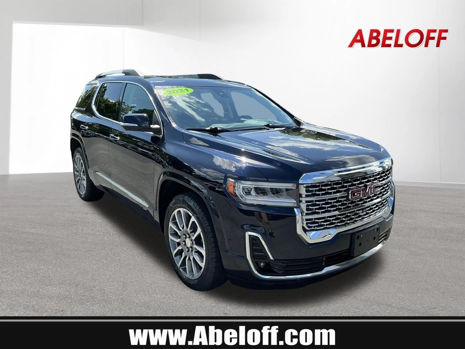 2021 GMC Acadia Denali