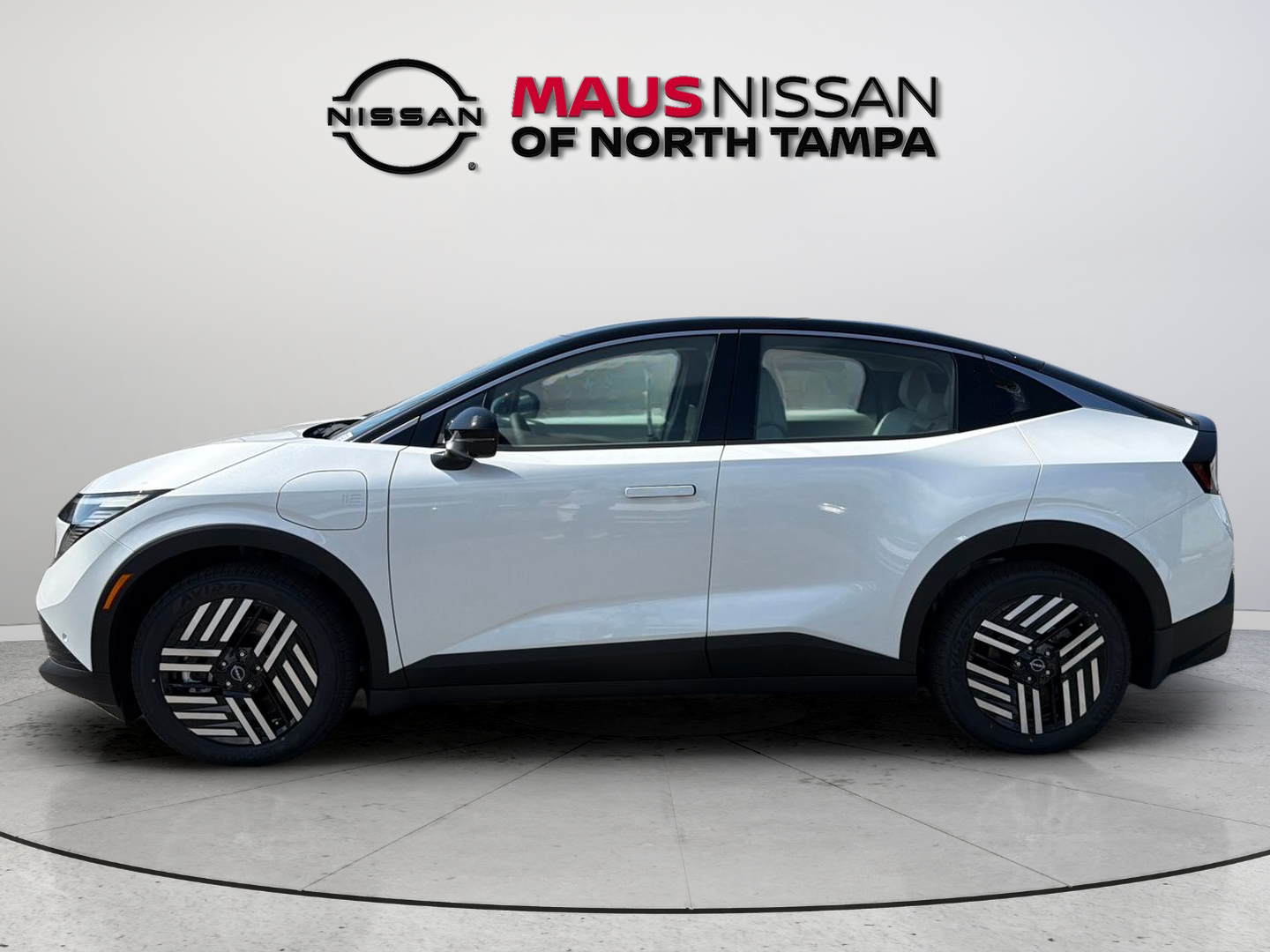 New 2026 White Nissan SV+ image 5