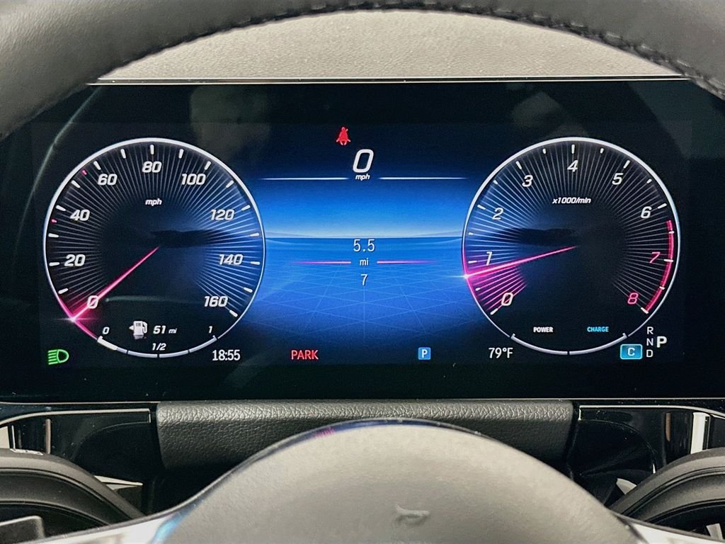 New 2026 Mountain Grey Metallic Mercedes-Benz GLA 250 image 11