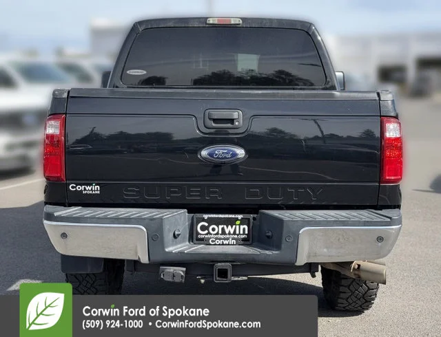 Used 2015 Tuxedo Black Metallic Ford XLT image 16