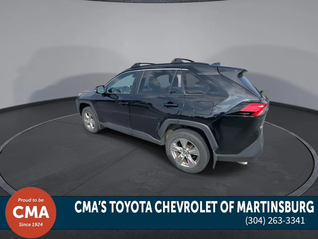 Used 2024 Midnight Black Metallic TOYOTA  image 6
