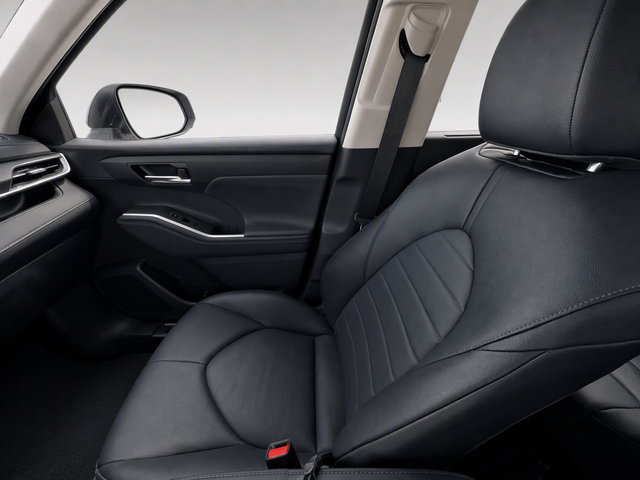 Used 2024 Black Toyota XLE image 14