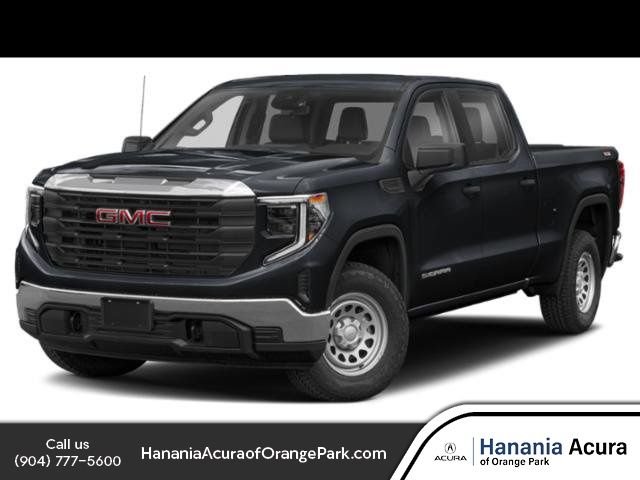 Used 2022 Onyx Black GMC SLT image 1
