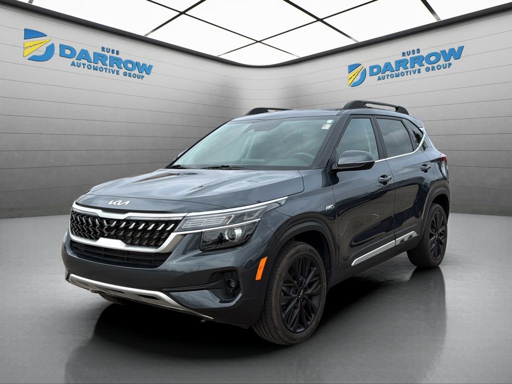 2022 Kia Seltos Nightfall