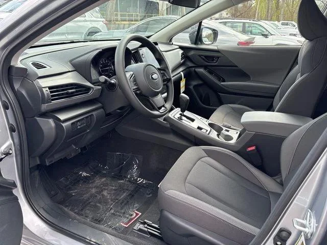 New 2026 ICE SILVER METALLIC Subaru Premium image 2