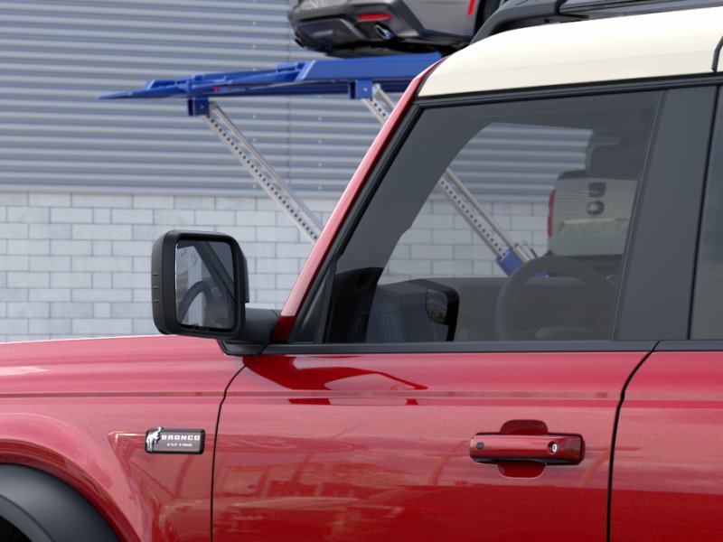 New 2026 Ruby Red Metallic Tinted Clearcoat Ford Outer Banks® image 22