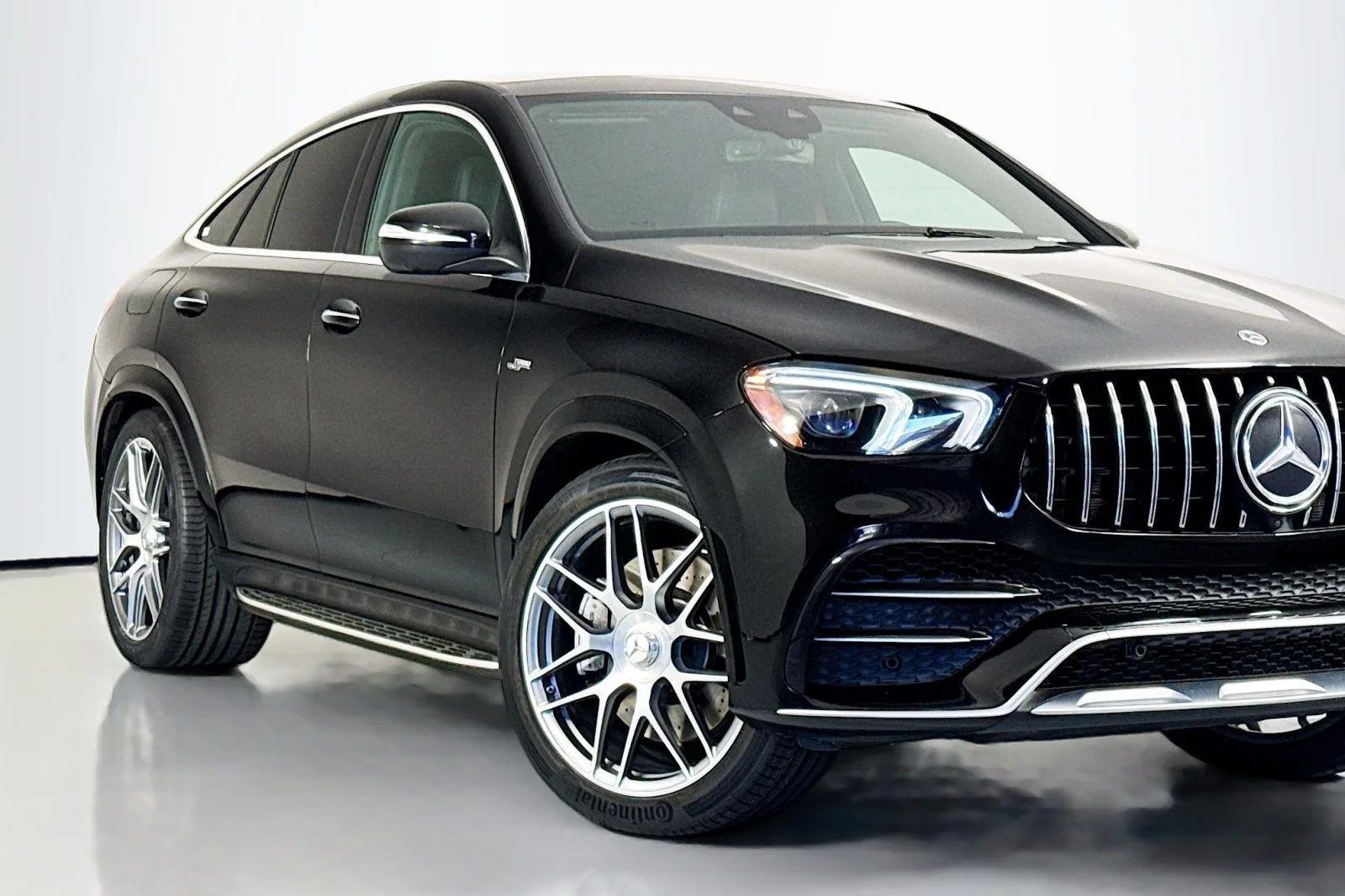 Used 2021 Obsidian Black Metallic Mercedes-Benz AMG® GLE 53 image 13