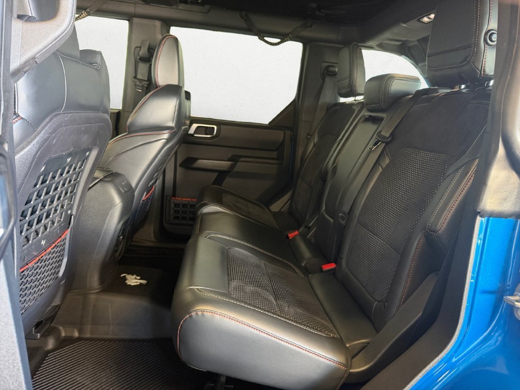 2022 Ford Bronco 4-Door Raptor - Photo 10