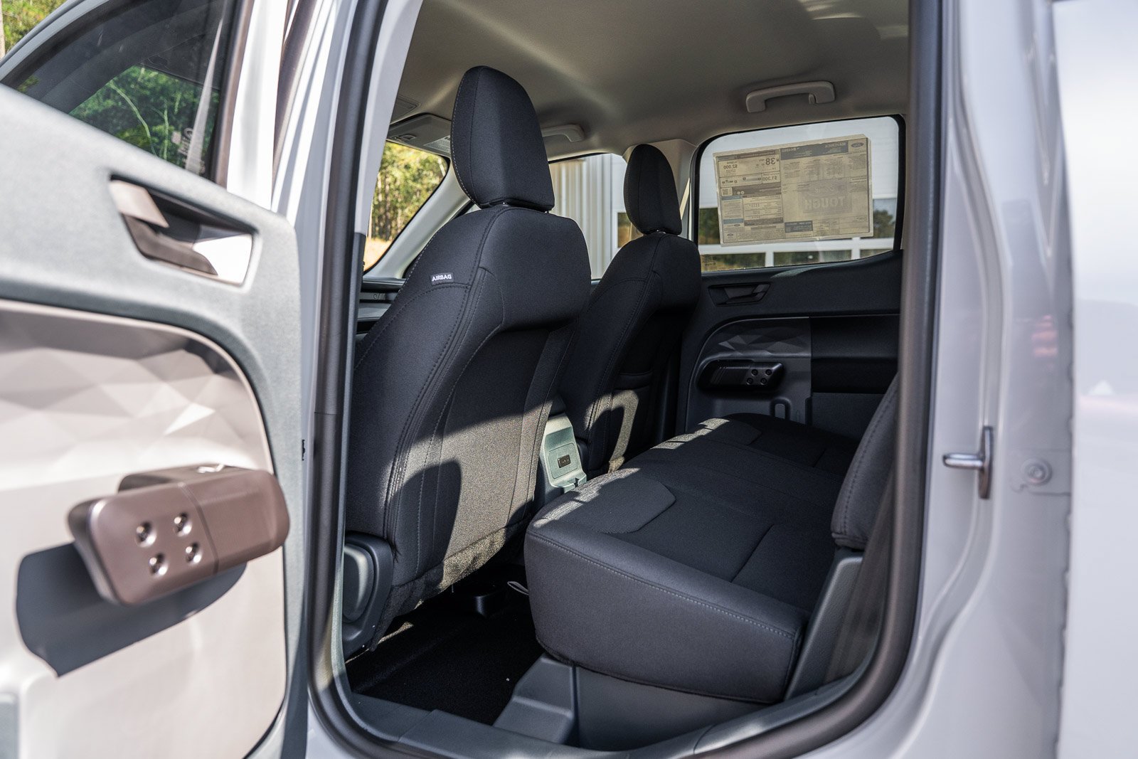 New 2026 Space White Metallic Ford XL image 12