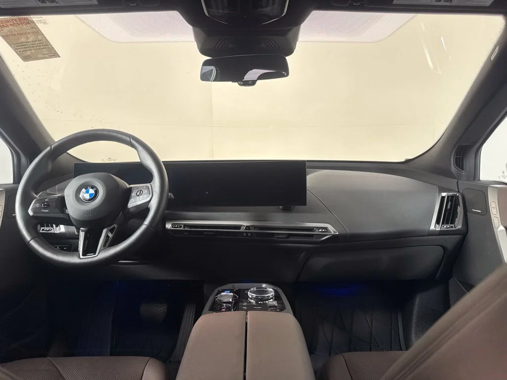 Certified Used 2025 Gray BMW xDrive50 image 13