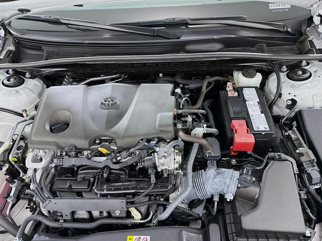 Used 2023 Ice Edge Toyota SE image 26