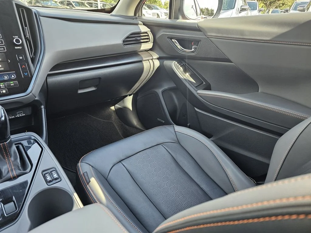 Certified Used 2024 Red Subaru Limited image 14