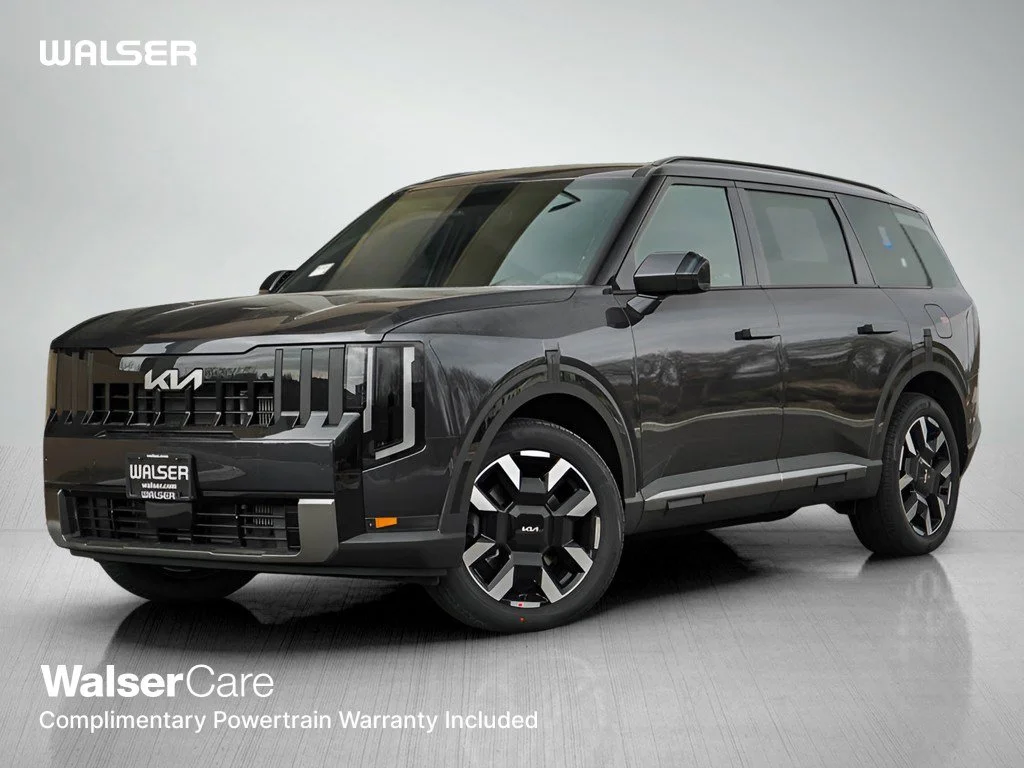 2027 Kia Telluride