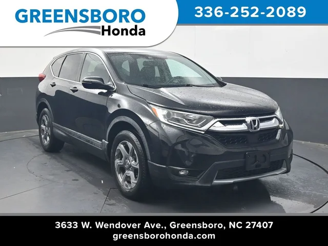 2018 Honda CR-V EX-L