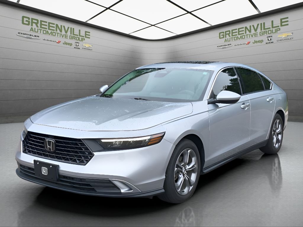 2024 Honda Accord 1.5T EX CVT's photo