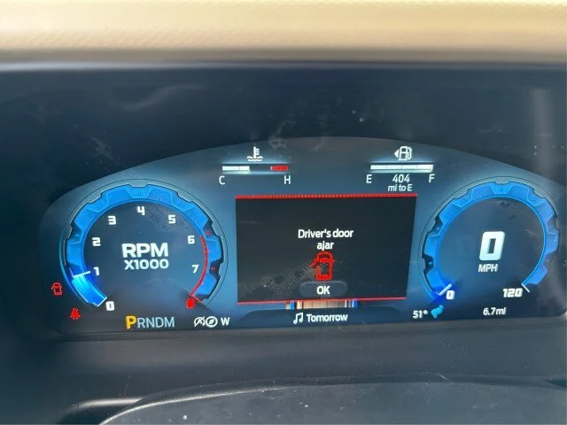 New 2025 Marsh Gray Ford Big Bend® image 39