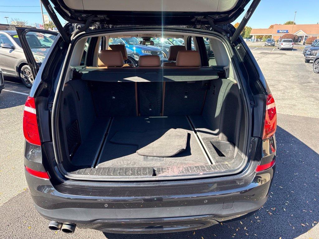 2017 BMW X3 xDrive28i - Photo 14