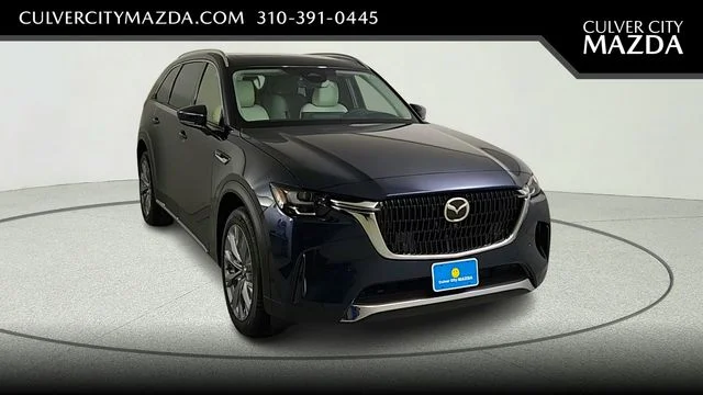 2026 Mazda CX-90 Turbo Premium Plus Package's photo