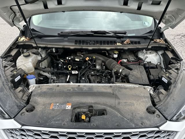 Used 2024 White Ford SEL image 19