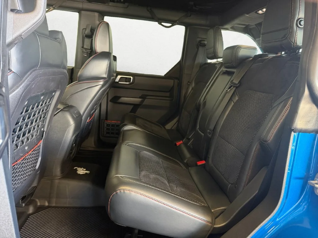Used 2022 Blue Ford Raptor image 10