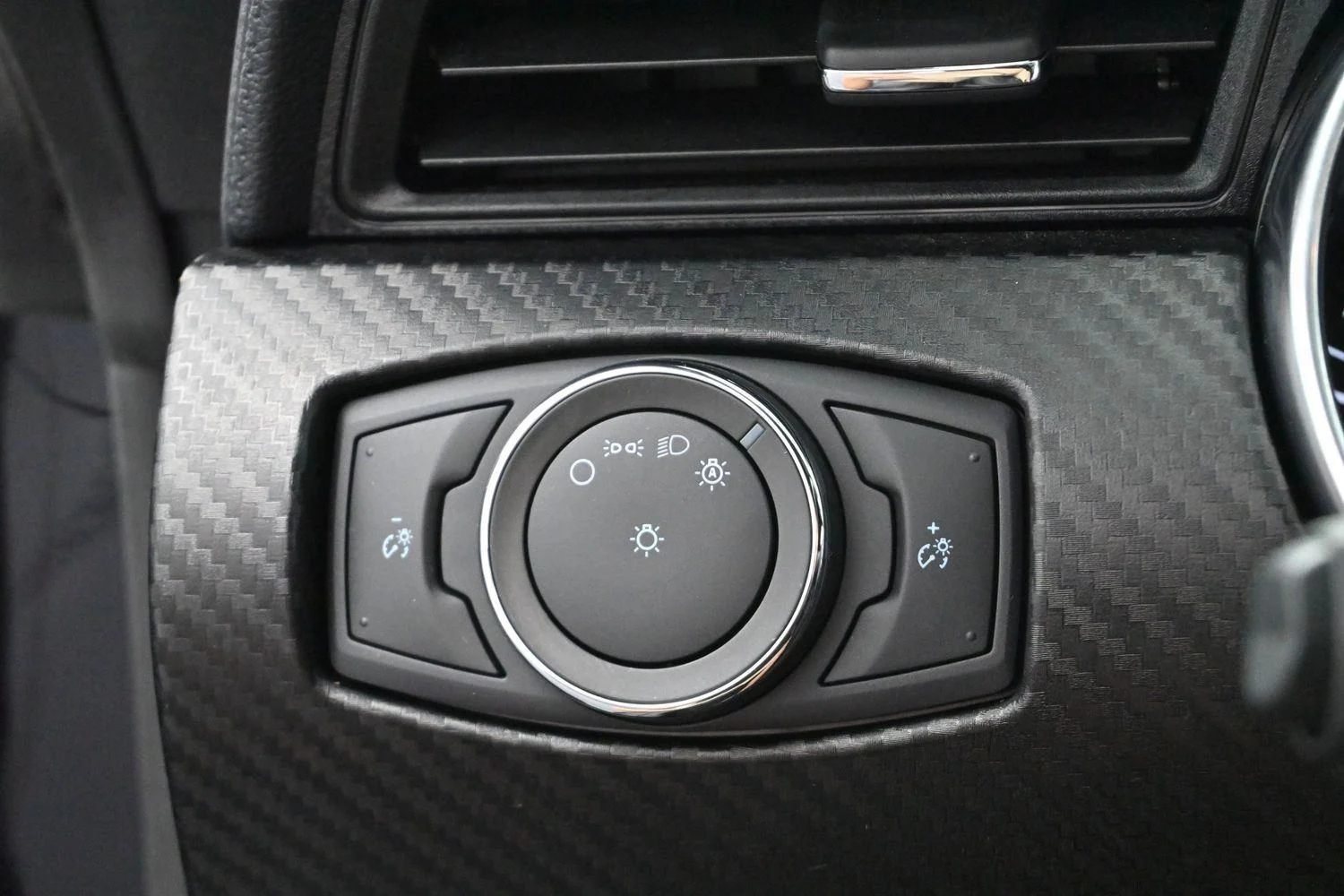 Used 2021 Antimatter Blue Ford EcoBoost image 25