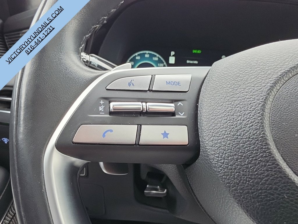 Used 2024 White Hyundai Calligraphy image 27