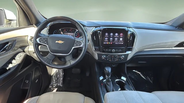 Used 2023 White Chevrolet LT Leather image 10