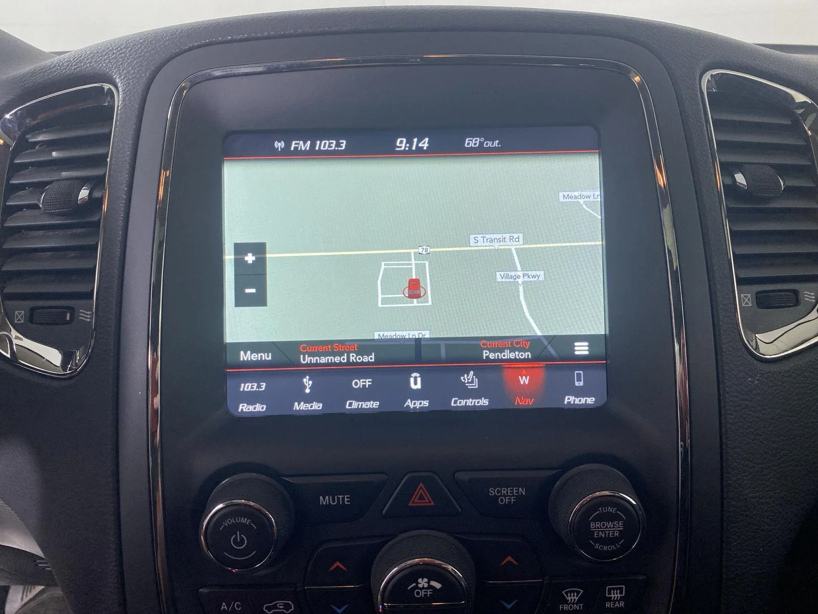 Used 2019 Granite Clearcoat Dodge GT Plus image 4