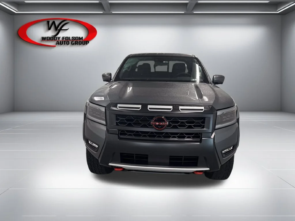 Used 2026 Gray Nissan PRO-4X image 2