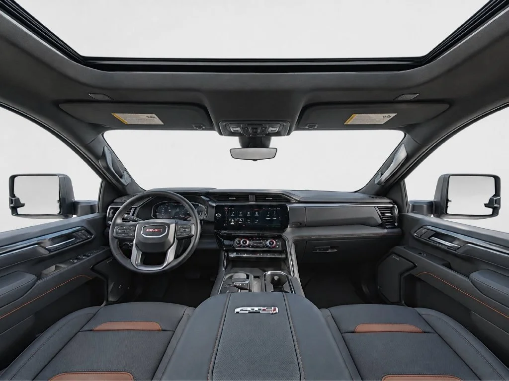 New 2026 Black GMC AT4 image 29