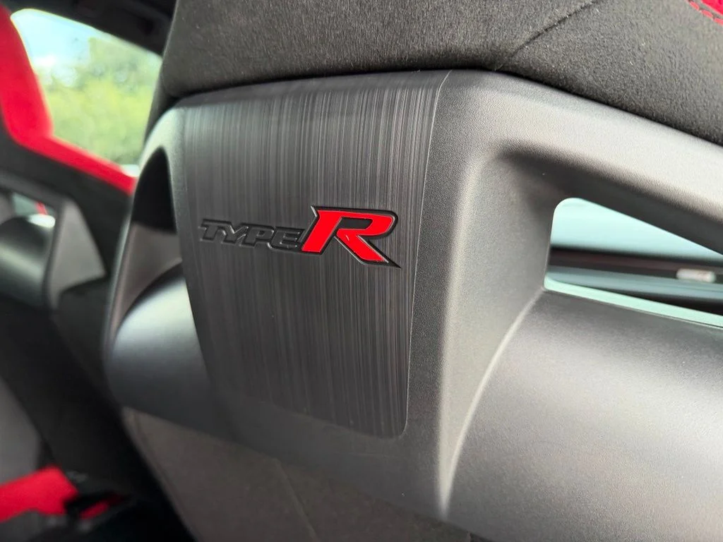 2023 Honda Civic Hatchback Type-R - Photo 12