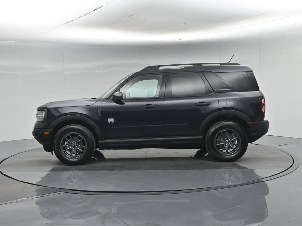 Certified Used 2023 Blue Ford Big Bend image 28