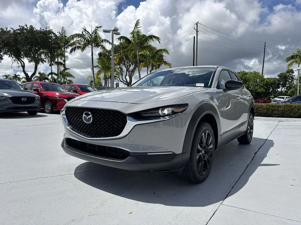 New 2026 Gray Metallic Mazda 2.5 S Select Sport image 29