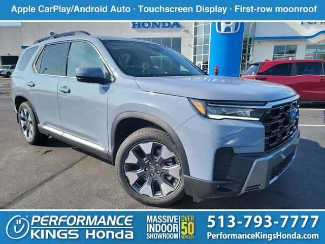 2026 Honda Pilot Touring