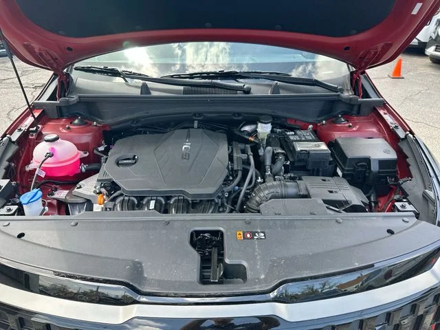 New 2026 Runway Red Kia X-Line image 19