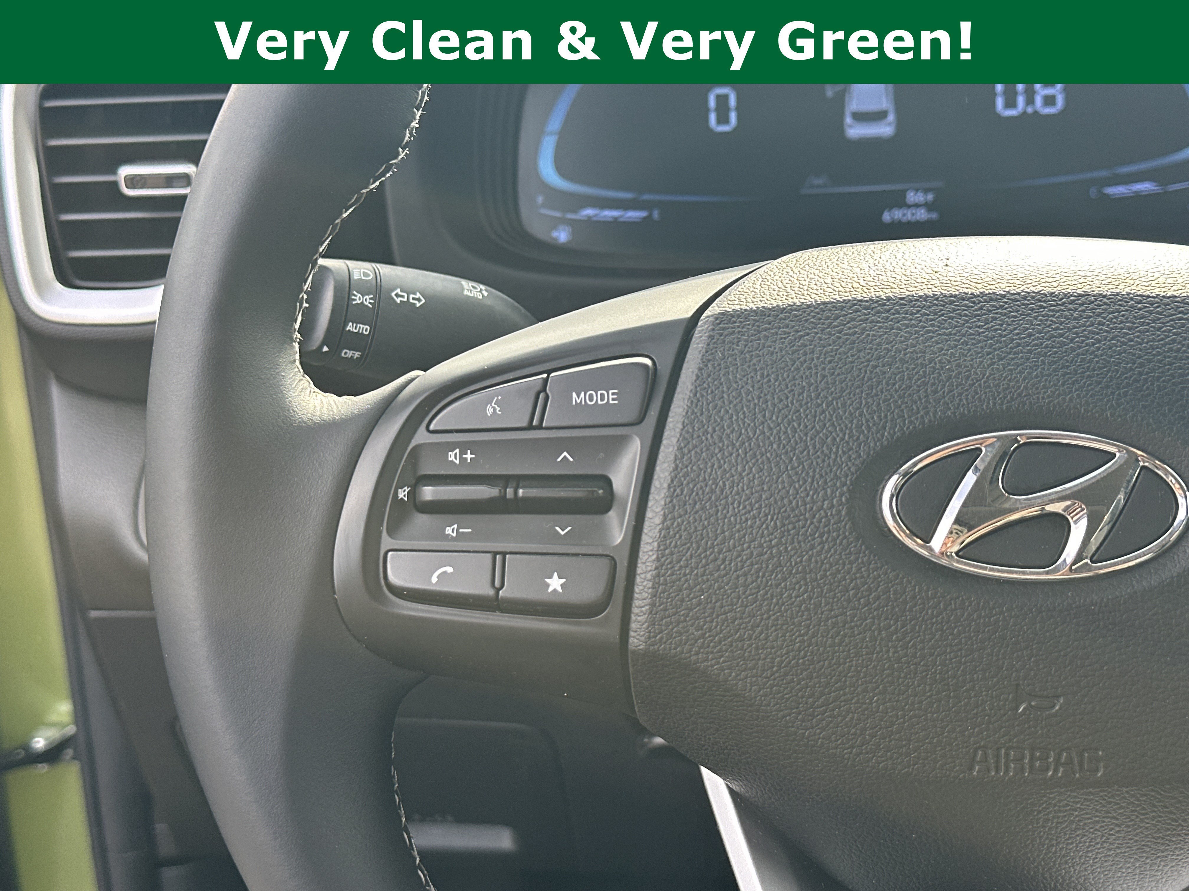 Used 2023 Green Apple Hyundai SEL image 28
