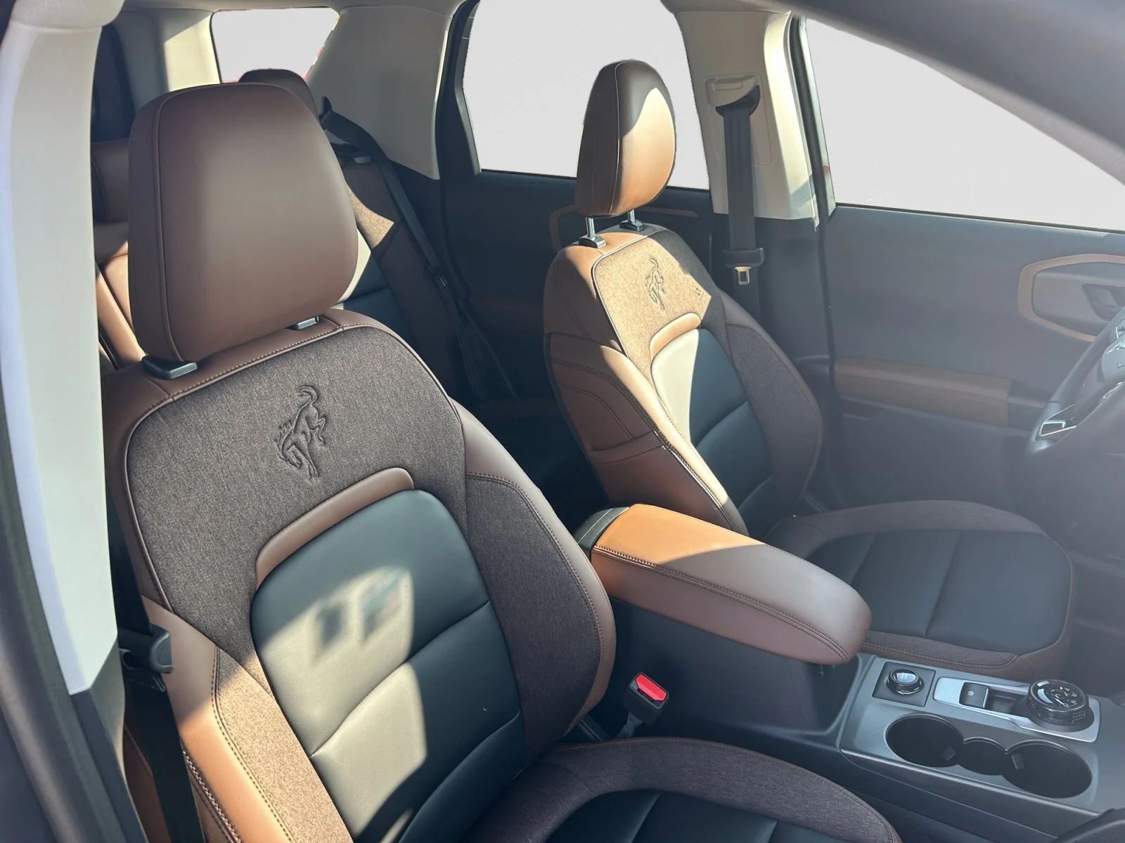 New 2026 Carbonized Grey Metallic Ford Outer Banks image 11