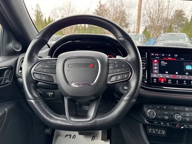 Used 2024 Frostbite Pearlcoat Dodge GT Plus image 19
