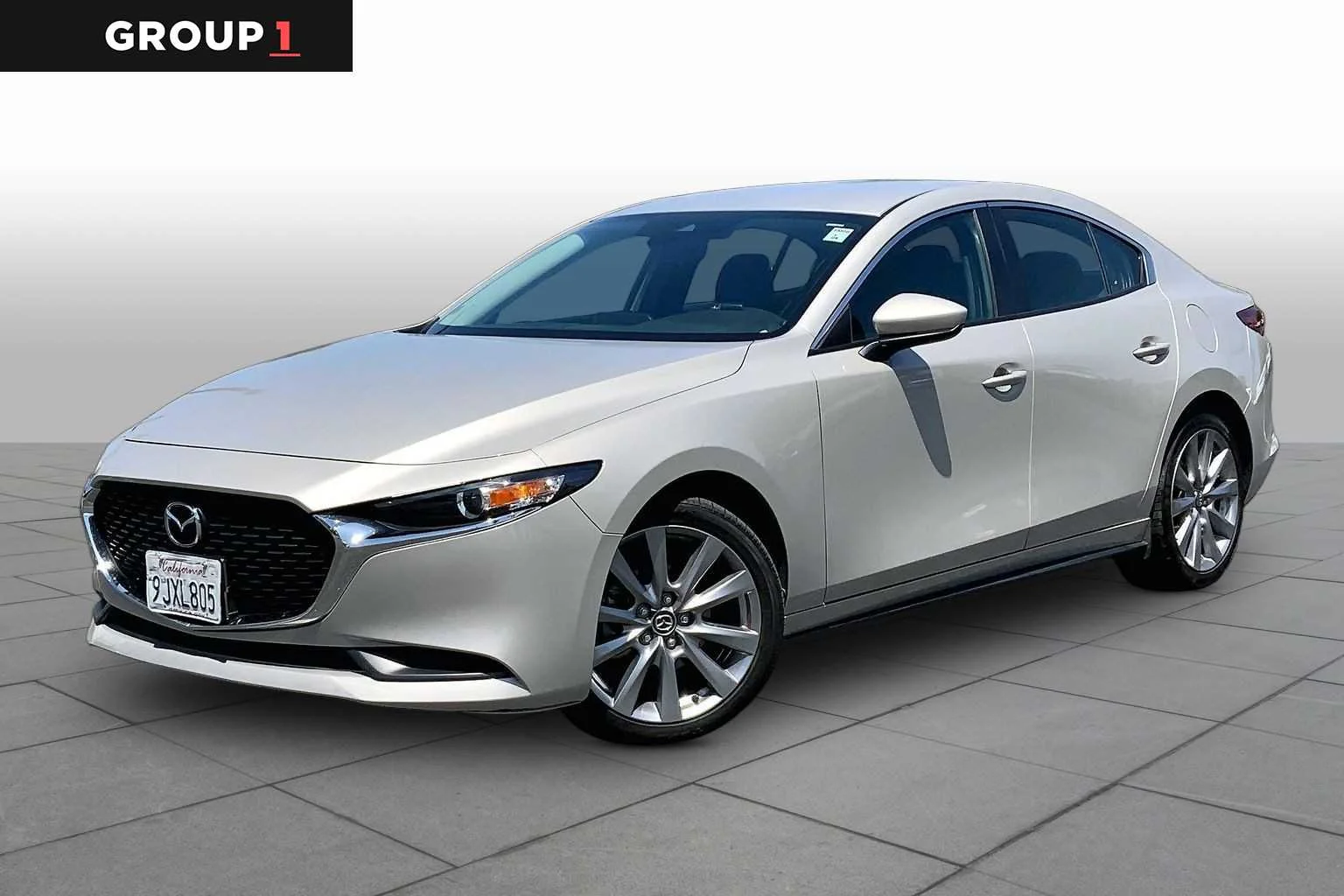 2023 Mazda Mazda3 Select
