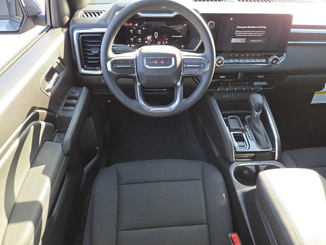 New 2026 Sterling Metallic GMC Elevation image 24