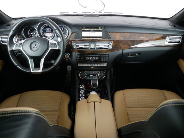 Used 2012 Black Mercedes-Benz 63 AMG® 5.5L Twin Turbo V8 w/ Premium Pkg image 18