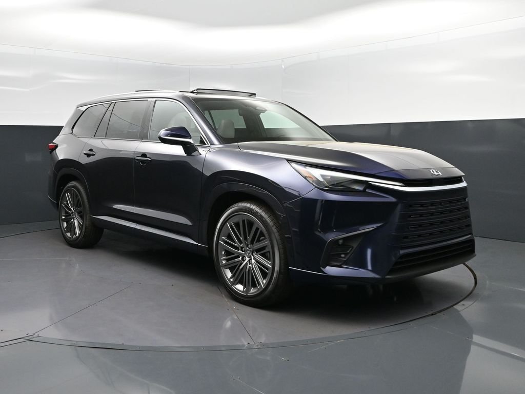 2026 Lexus TX 350 Luxury - Photo 9