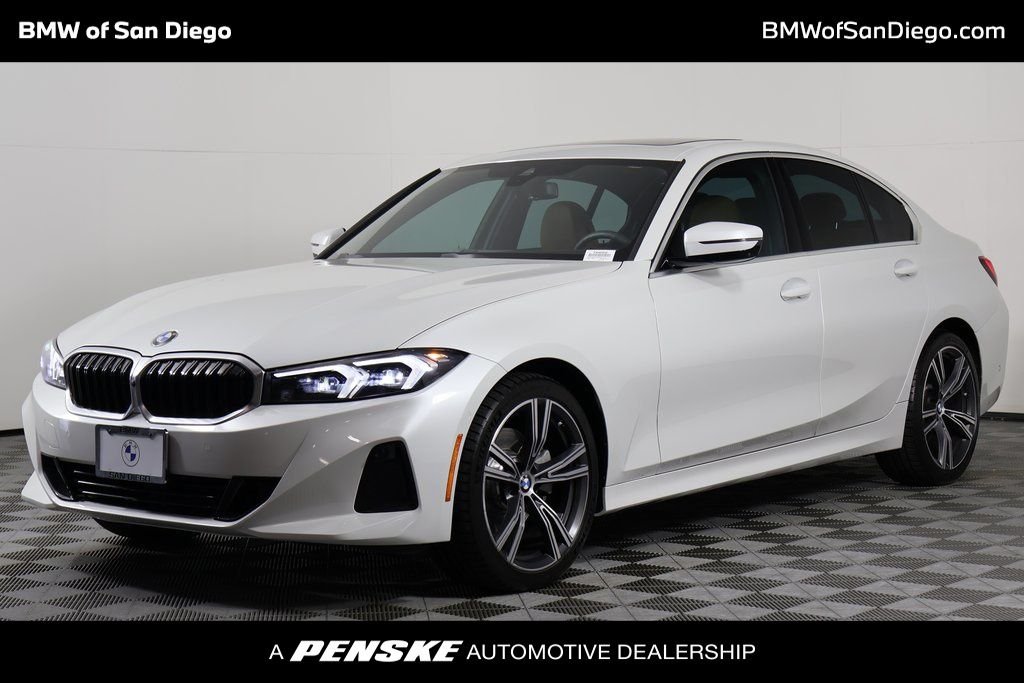 2024 BMW 3 Series 330i Sedan's photo
