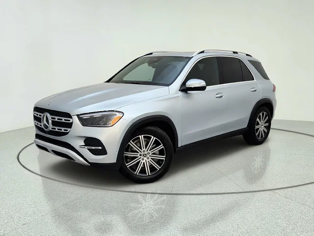 2026 Mercedes-Benz GLE GLE 350