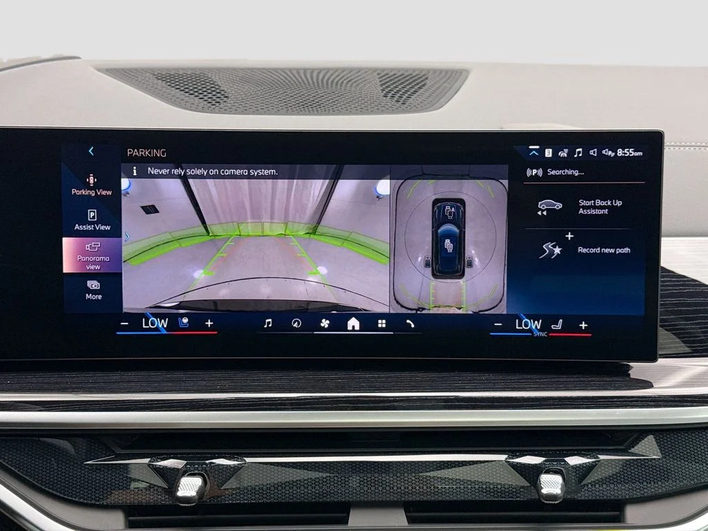 New 2026 Black BMW xDrive40i image 15