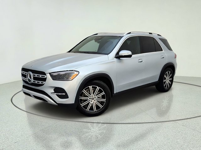 2026 Mercedes-Benz GLE GLE 350